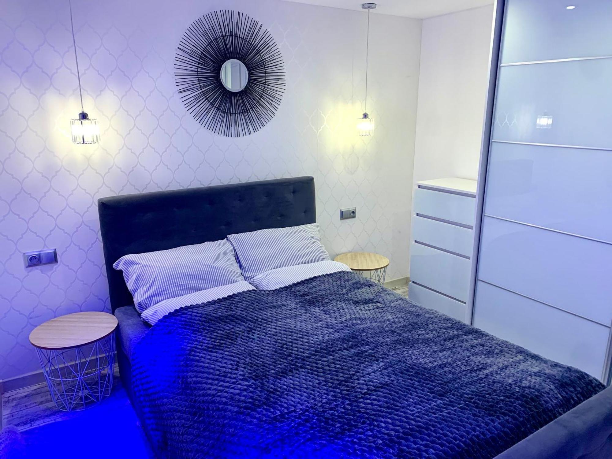 Uroczy Apartament Z Patio Stettin Eksteriør billede